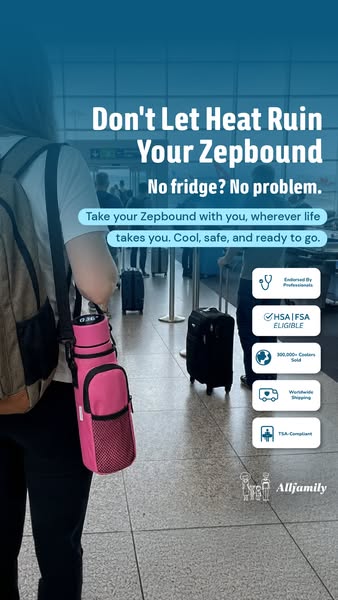 Best Medical Travel Cooler