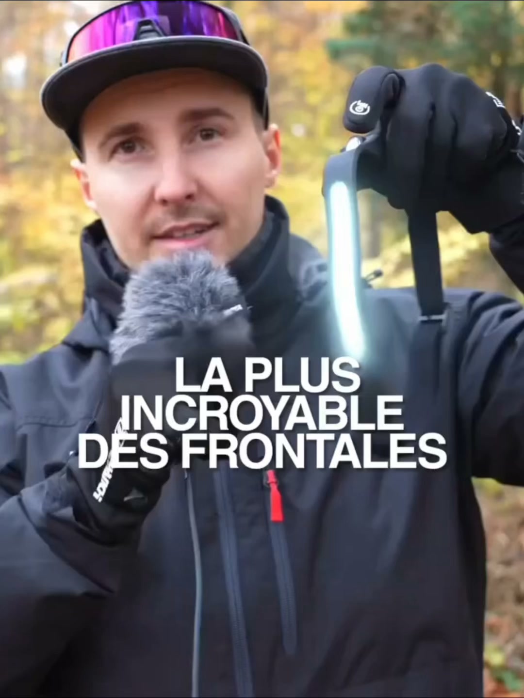 Allumez-la d'un simple geste
