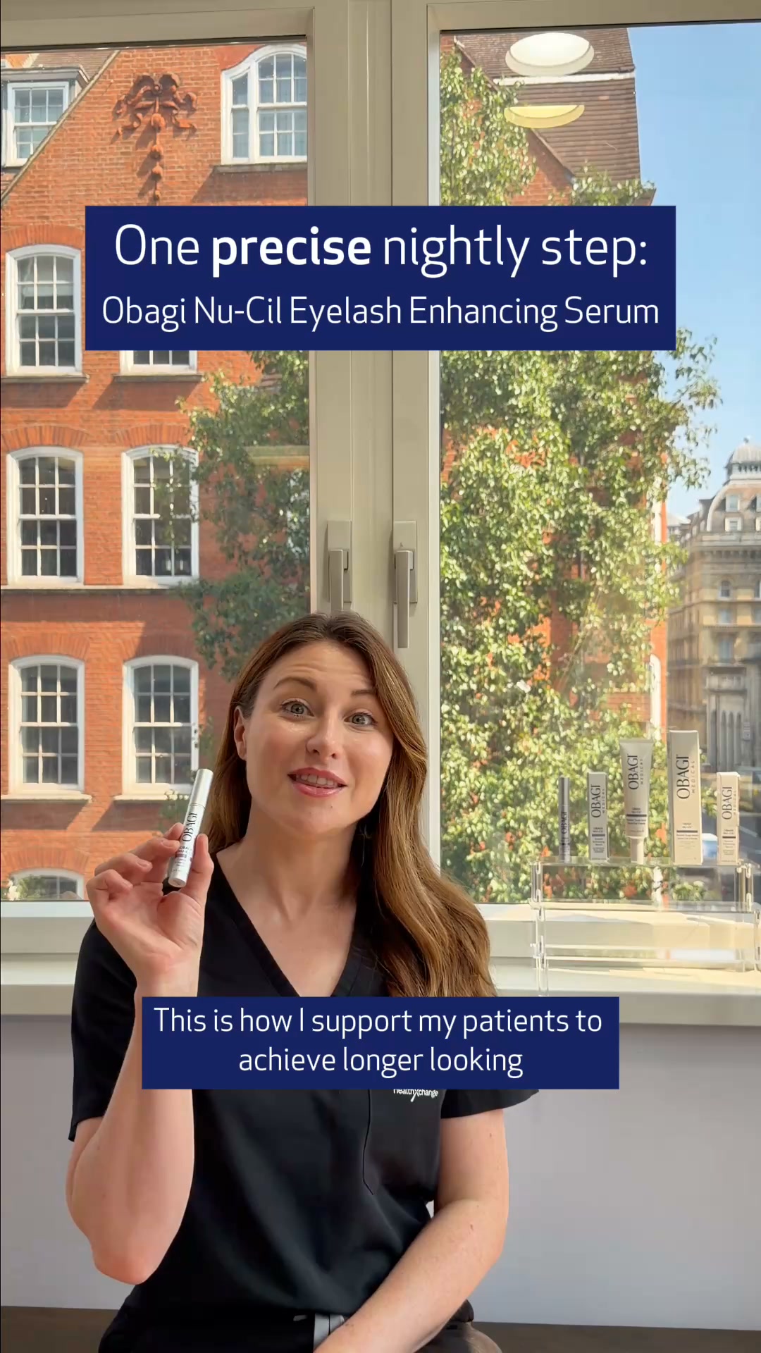 Obagi Nu-Cil® Eyelash Enhancing Serum