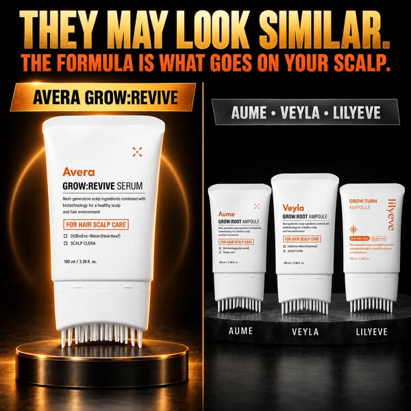 Korea's #1 Hair Growth Serum