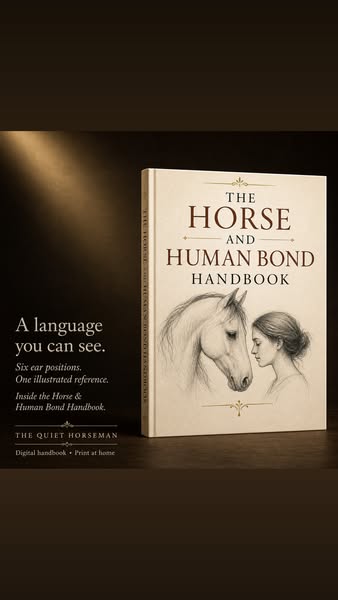 The Illustrated Guide Your Horse Wishes You Had