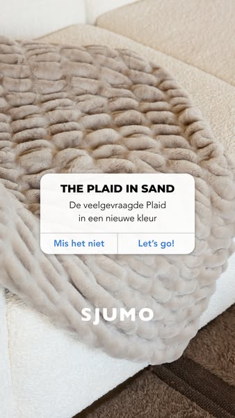Beperkte batch. Bestel vandaag!