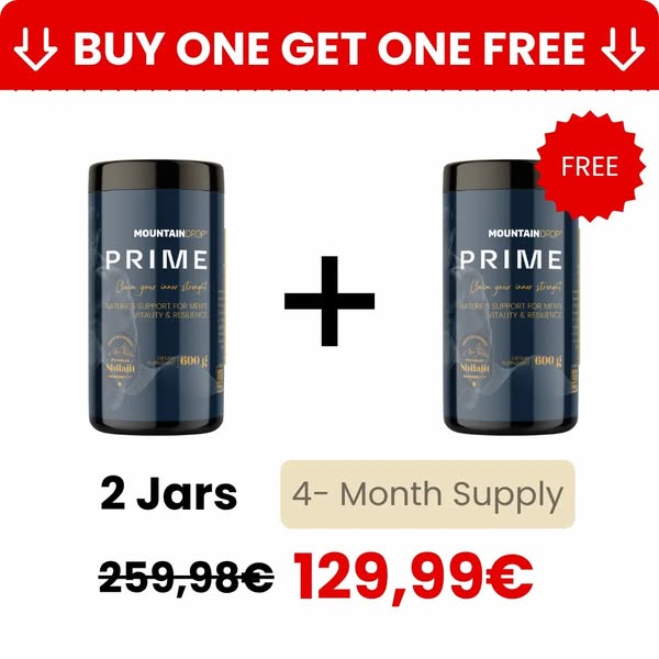 1Prime TOF BOGO Limited Time Offer