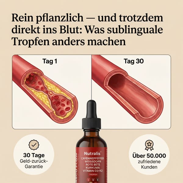 Warum Kapseln und Pulver nie wirklich ankommen