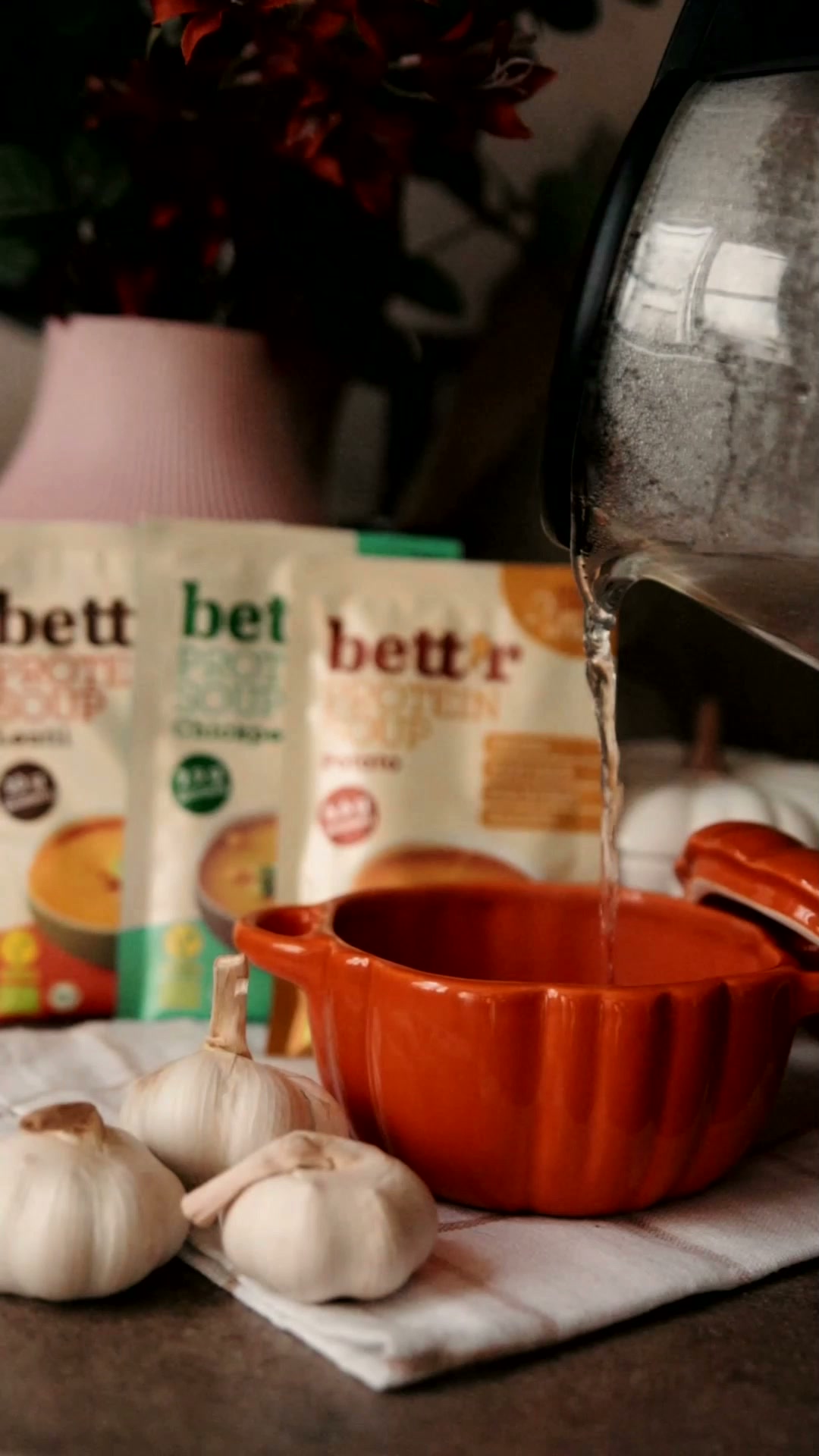 15% auf dein Bio-Protein!
