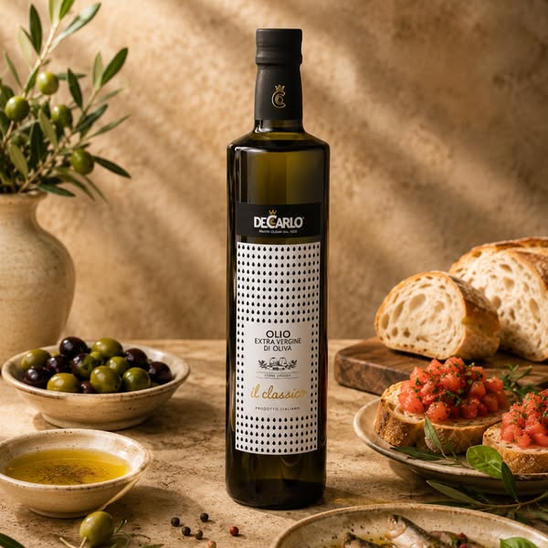 The Everyday Italian Oil