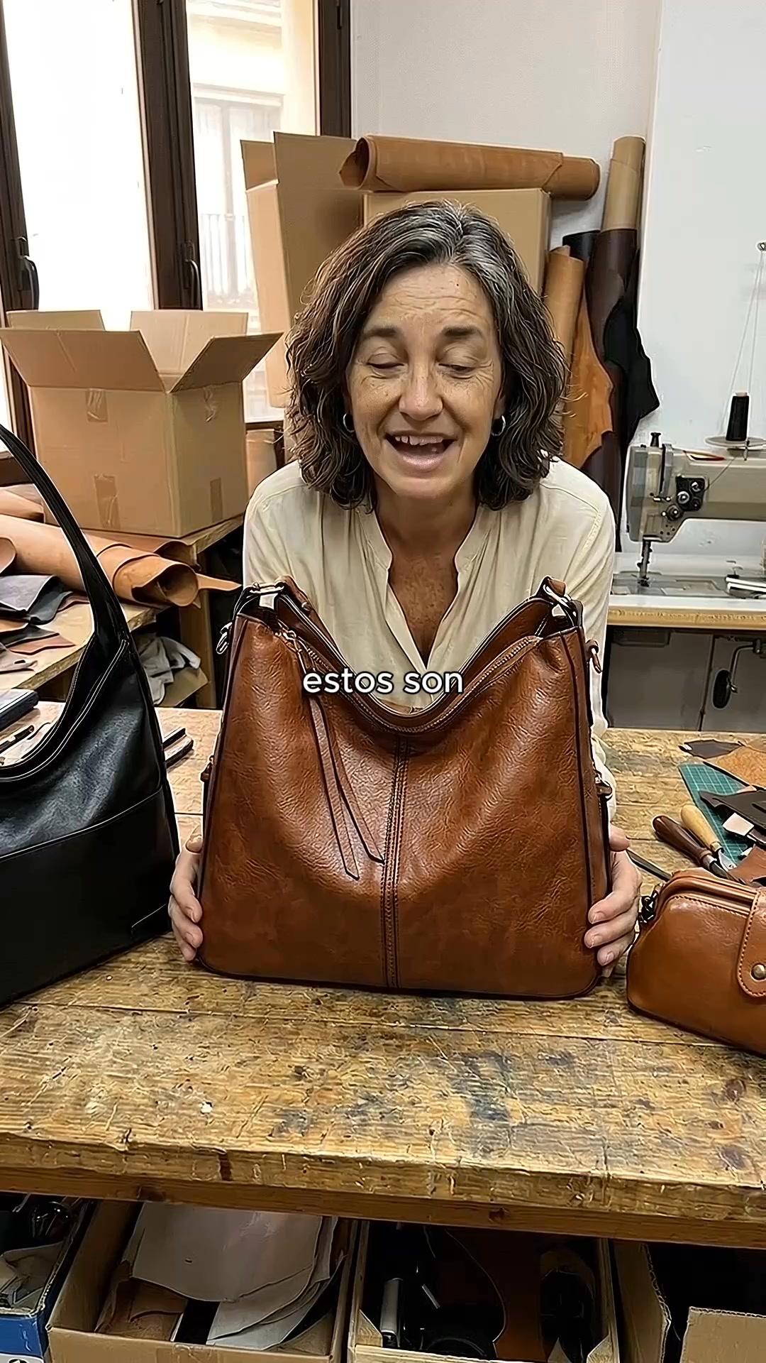 Liquidación de Taller: Set de 3 piezas al -70%