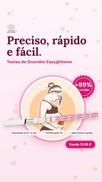 Testes de Gravidez em Tiras | 10 mIU/ml | Portugal