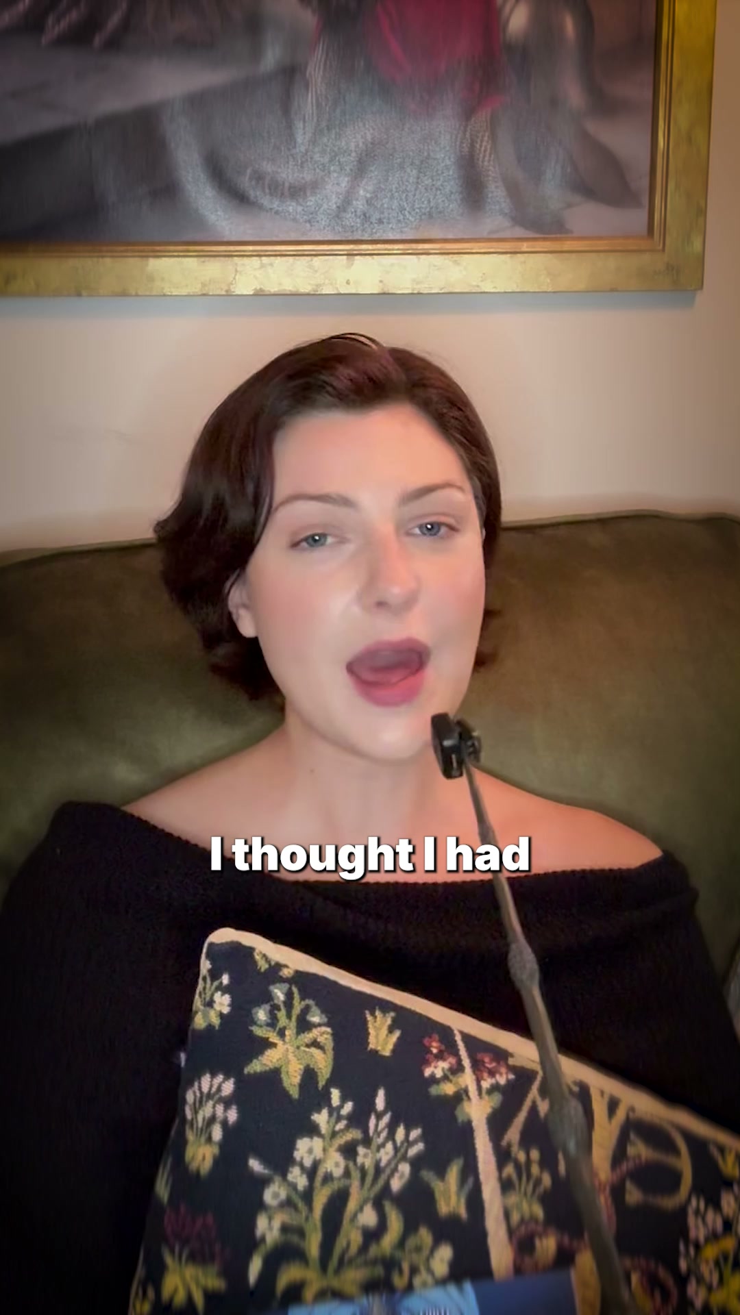 A Personal Gift for a Mythology Fan