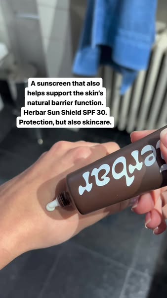 Daily protection + skincare
