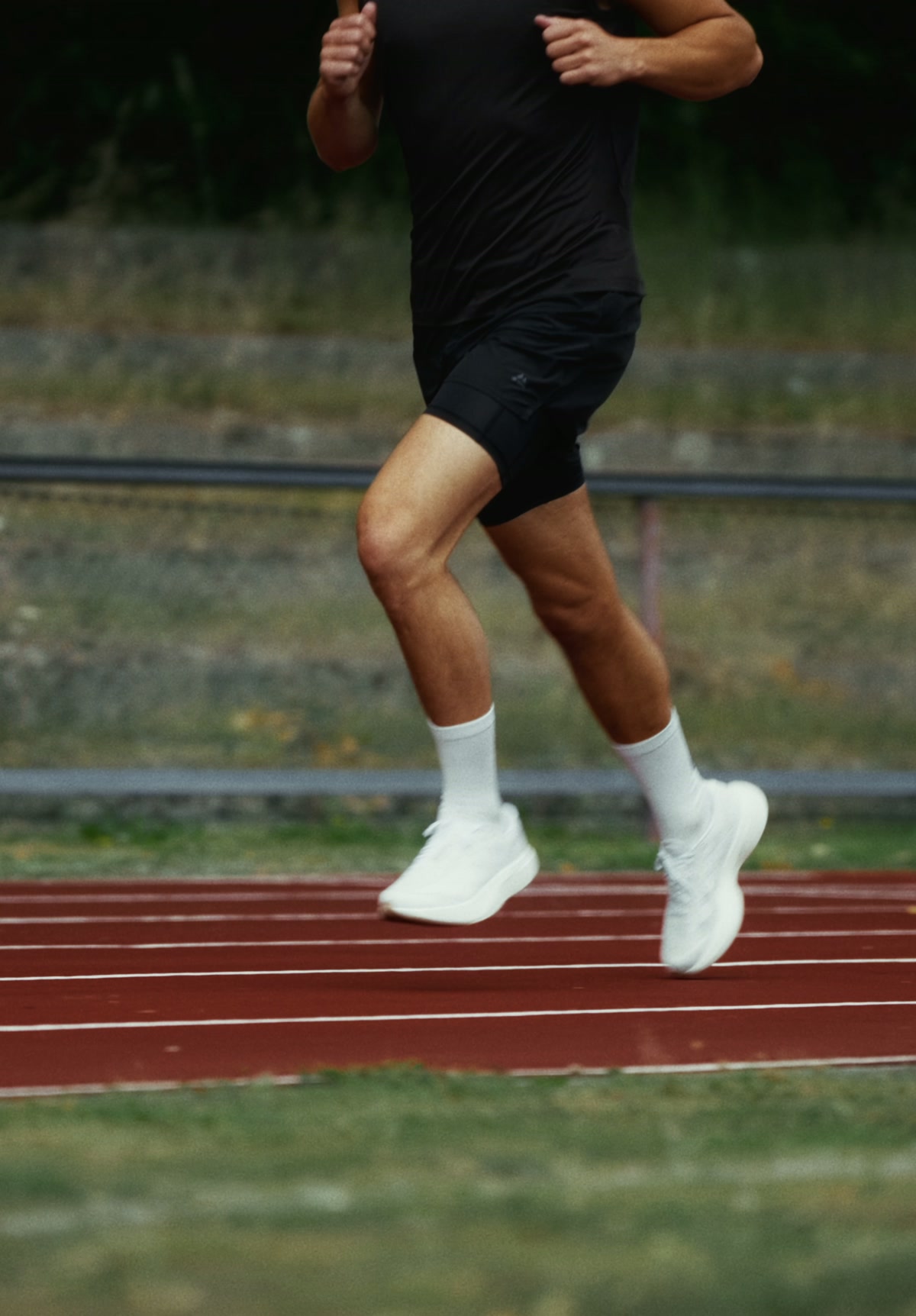 Løbeshorts Designet I Danmark