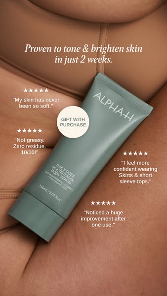 Your Free Full-Size Serum Is Waiting