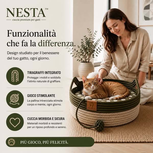 Spedizione Gratuita