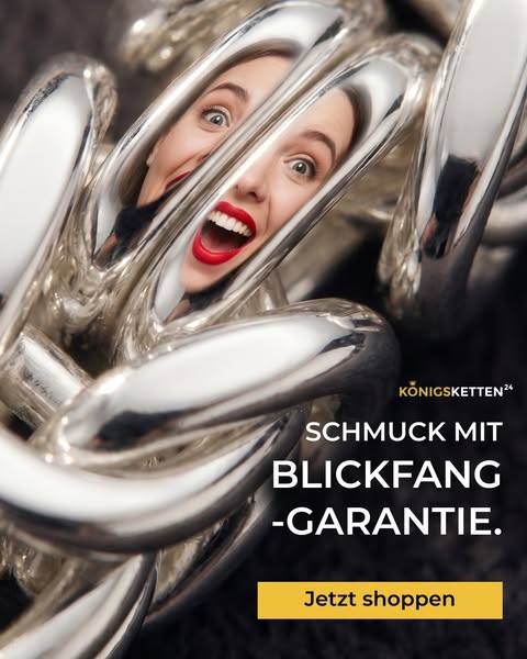 Spür die Blicke auf dir.