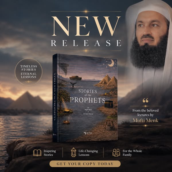 Get Mufti's Latest Book