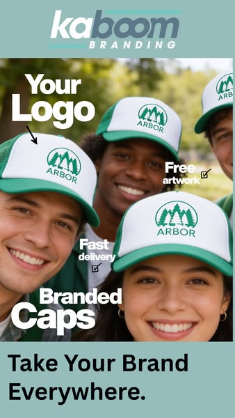 Take Your Brand Everywhere.