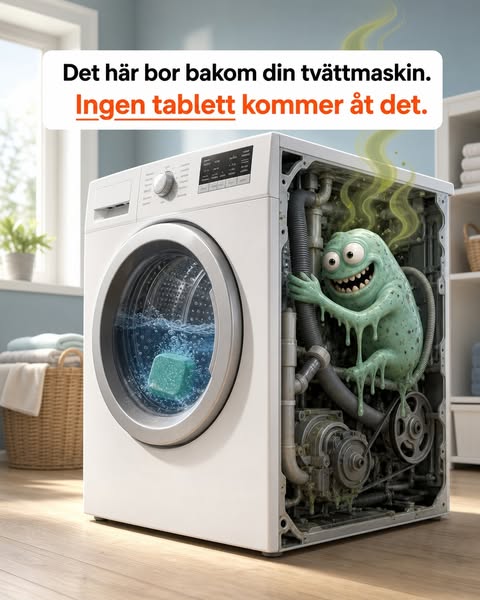 Därför räcker inte ättika