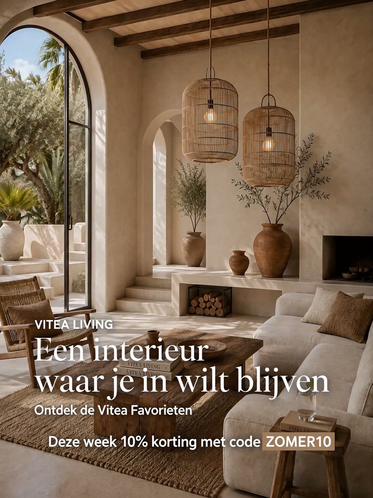 Haal de Bali-sfeer in huis