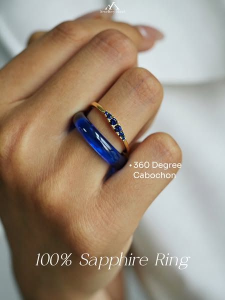Gentle Mood Booster Ring