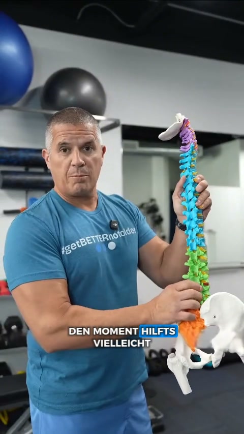 Gehe endlich wieder schmerzfrei durch deinen Alltag.
