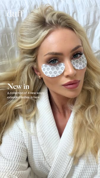 NYE EXTENDED LASHES