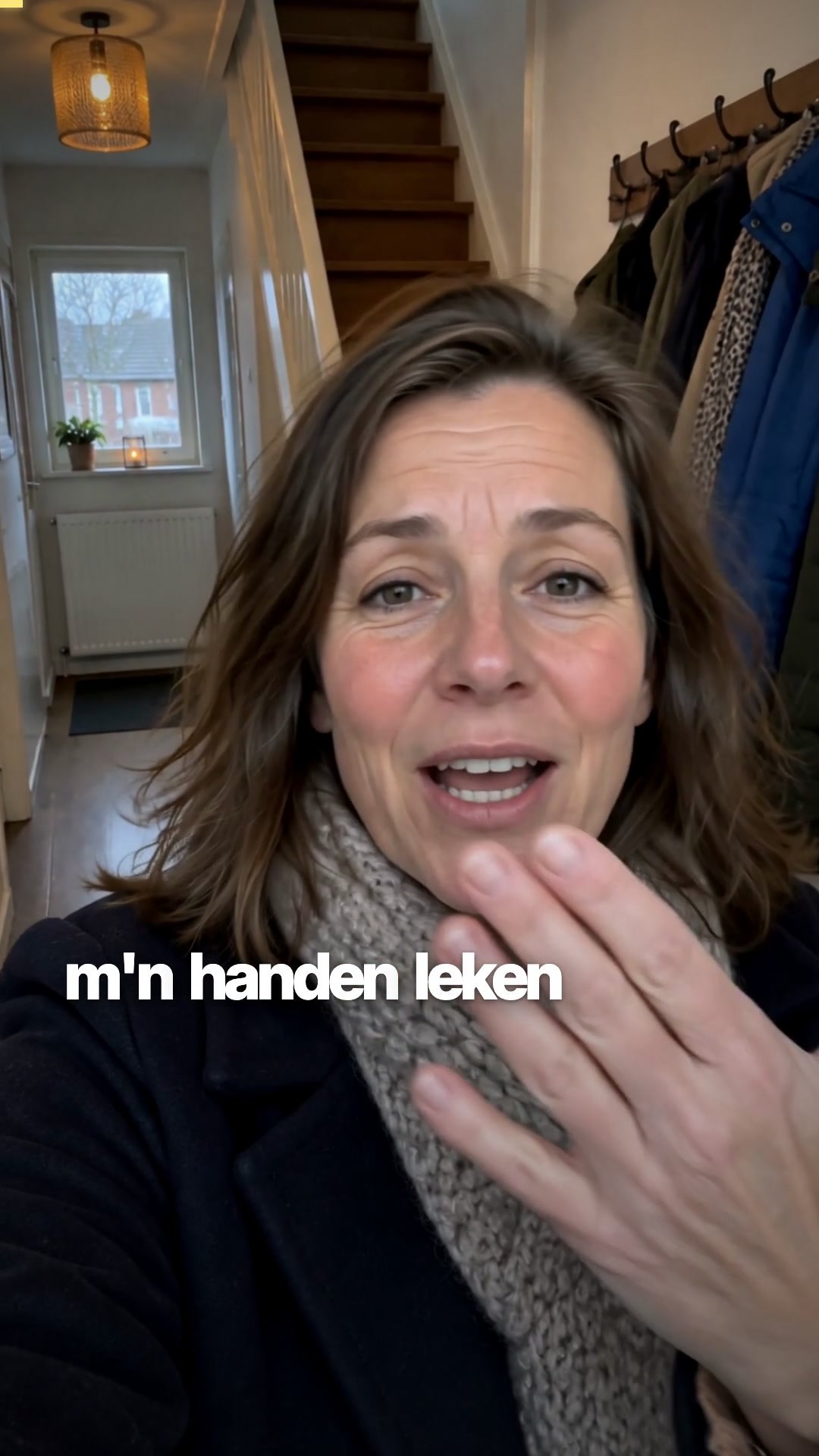 Elke winter schuurpapier?