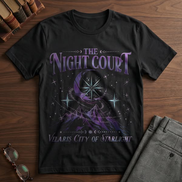 New Bookish T-Shirt Collection Drop