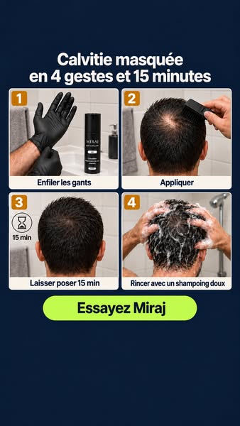 Crème Anti-Calvitie