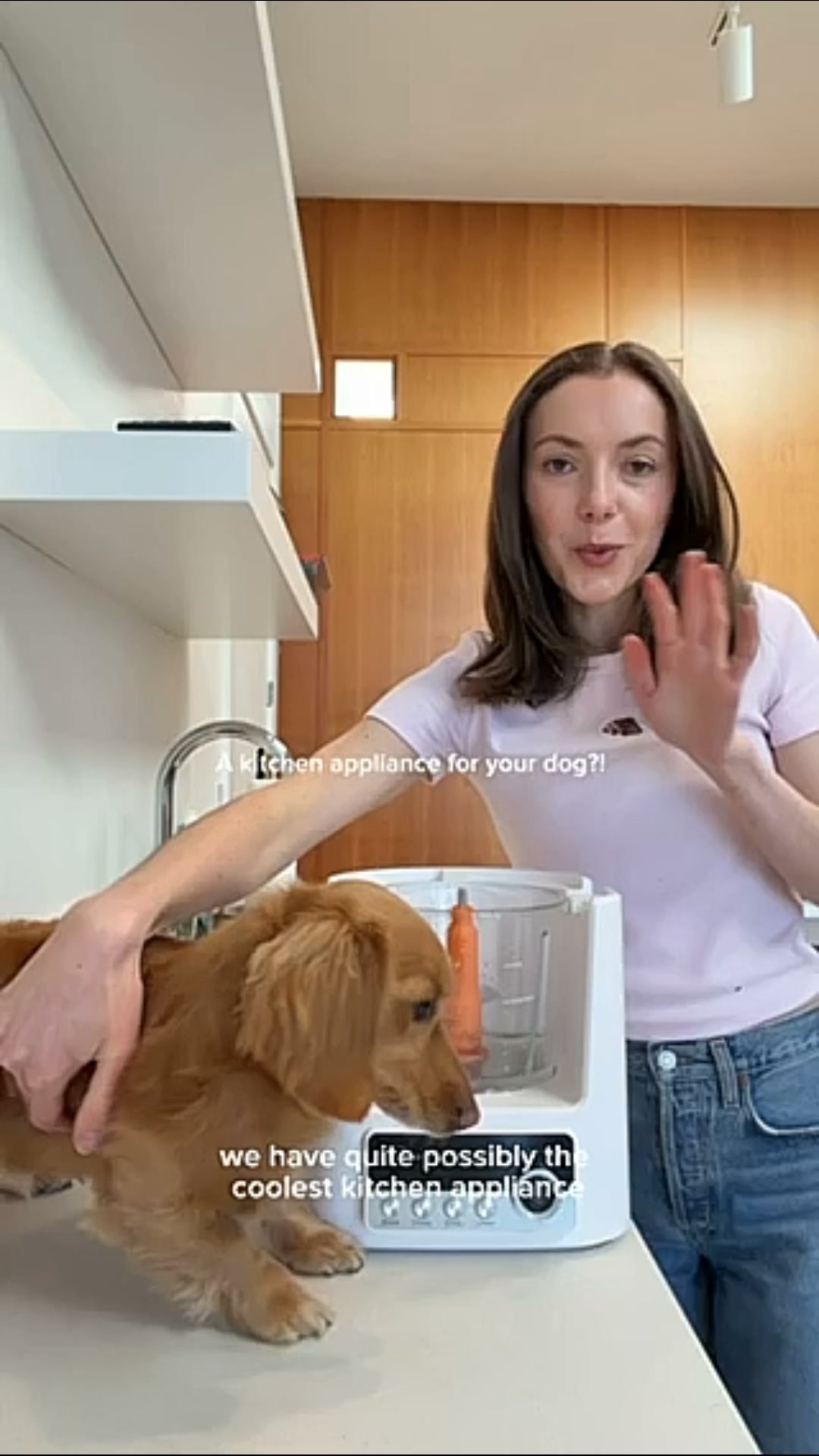 Fresh Dog Food in 20 Minutes