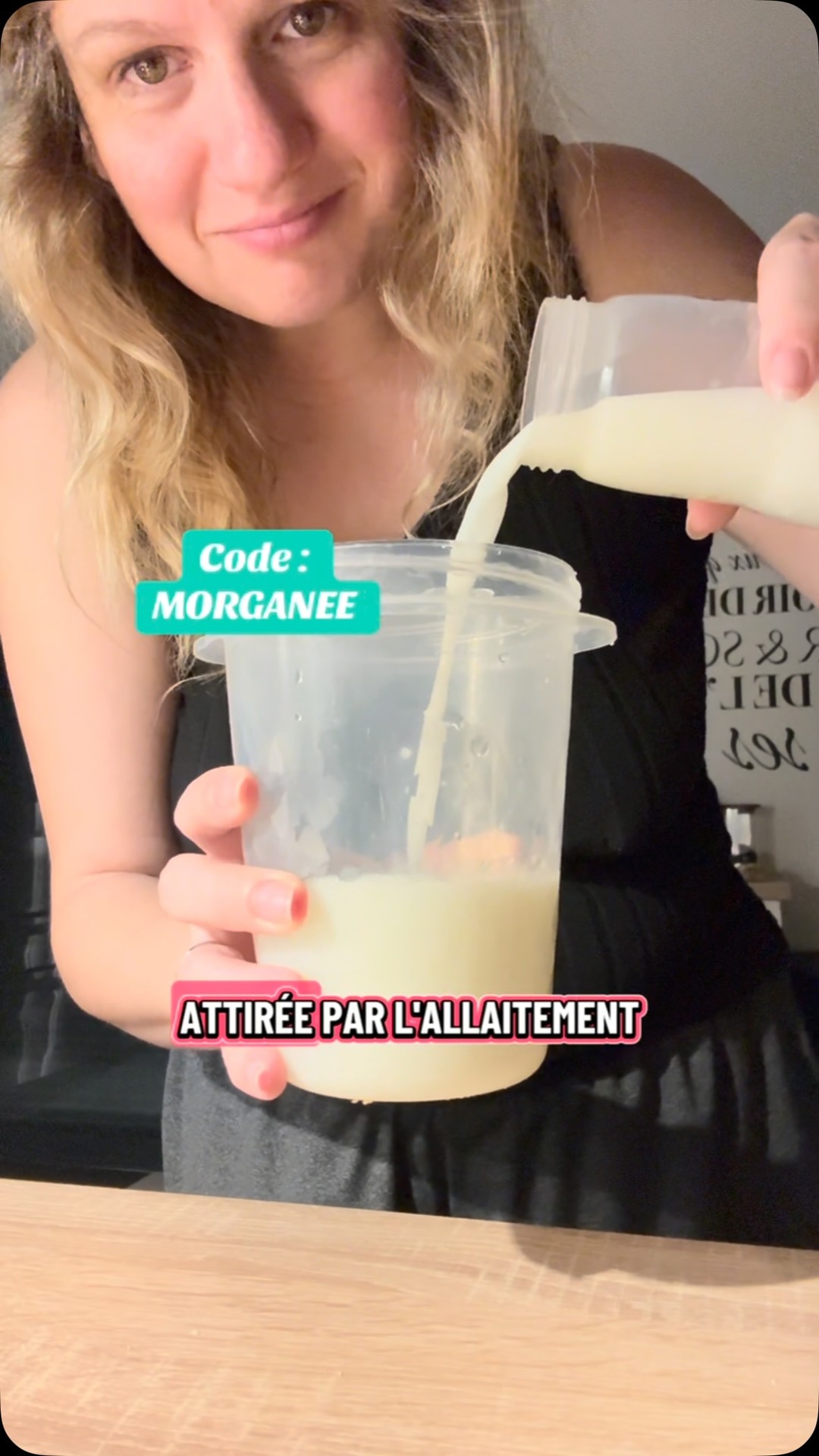 Anúncio de Momcozy_fr