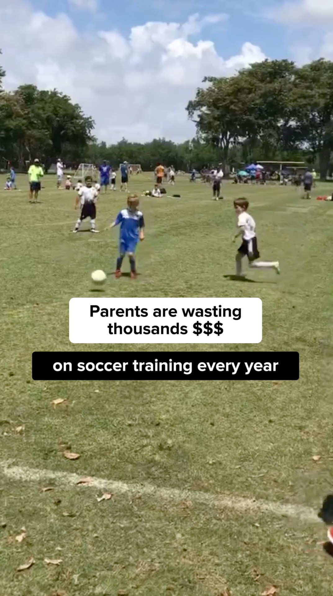 The Smarter Alternative to Soccer Academies