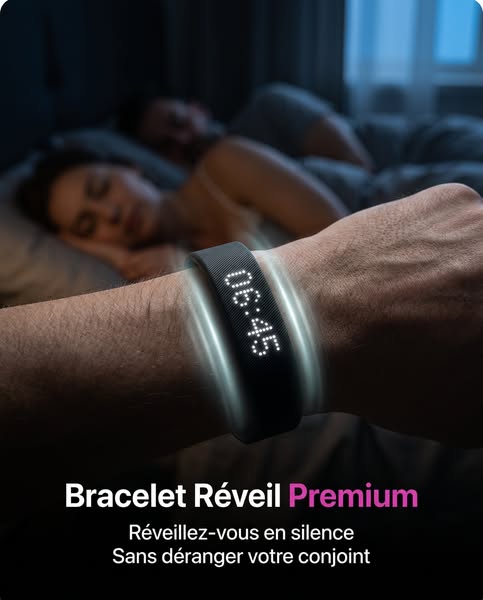 Le Réveil qui Vibre !