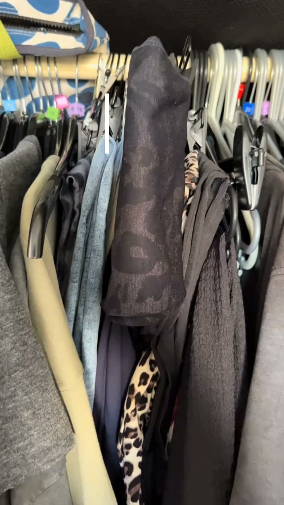 Multi-Functional Pants Rack