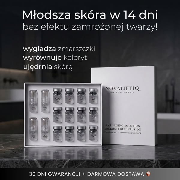 Efekty jak po zabiegu, bez bólu i dużych kosztów