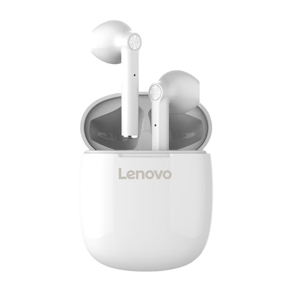 Lenovo HT30 True Wireless -nappikuulokkeet valkoinen