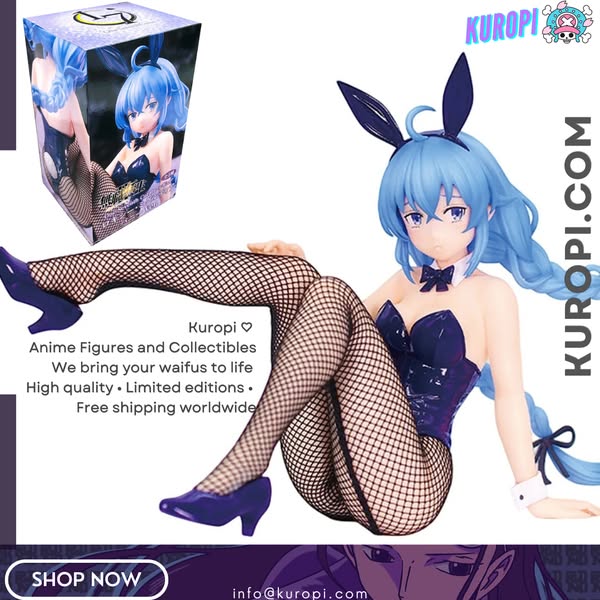 Roxy Migurdia Bunny ver.
