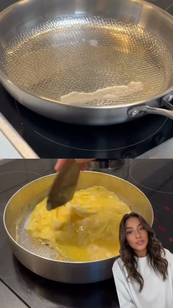 Frigideira em titânio sem toxinas