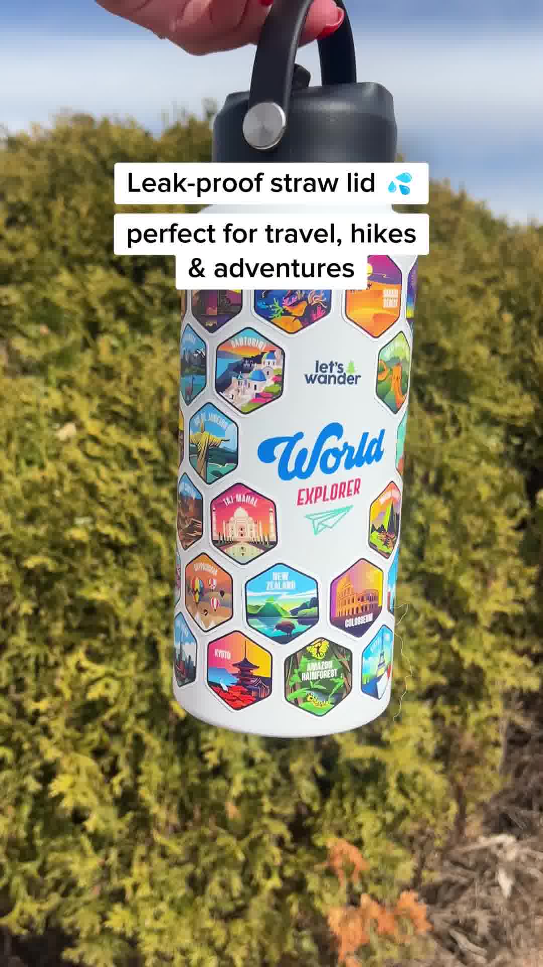 You Can't Find A Better Gift For Travel Lovers!