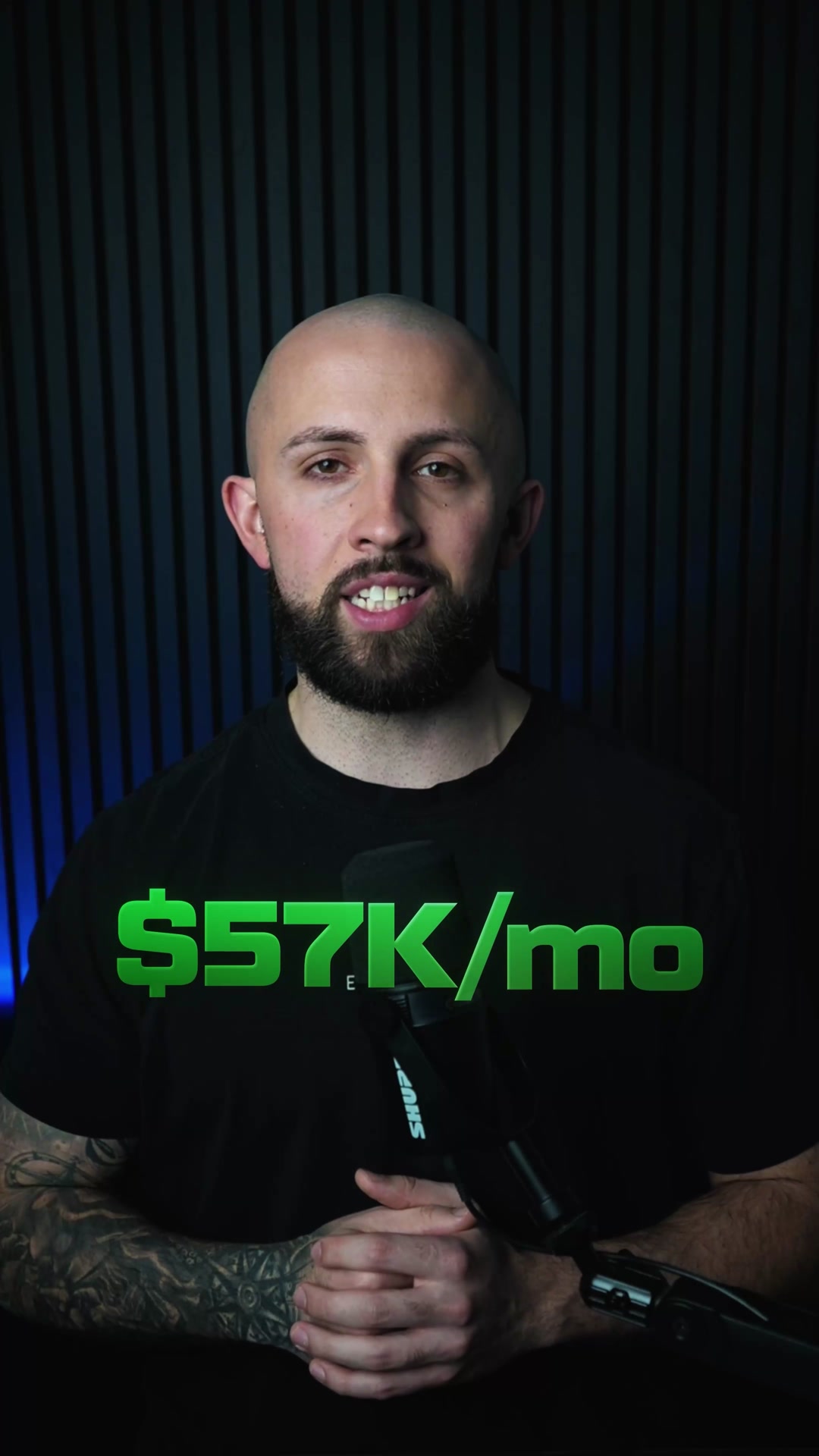 300 Net New Static Ads/mo for Your Ecom Brand