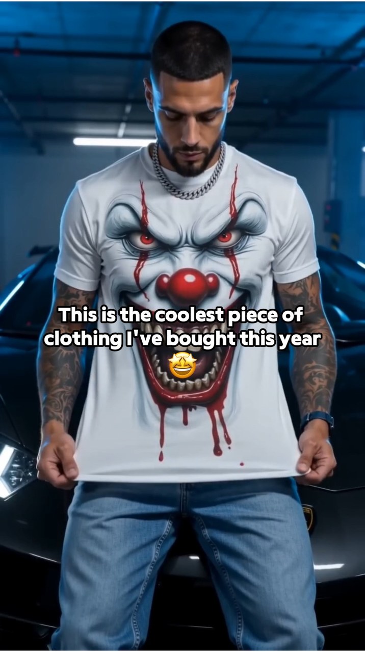 I absolutely love this T-Shirt