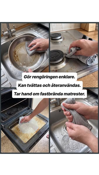 Enklare rengöring med Wipella