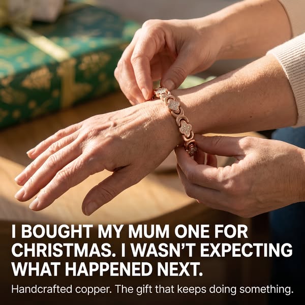 The gift that actually did something