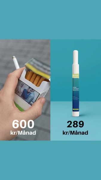 Du är inte svag. Du har bara haft fel verktyg. Byt till AirPure™: din nya rutin, helt utan stress.