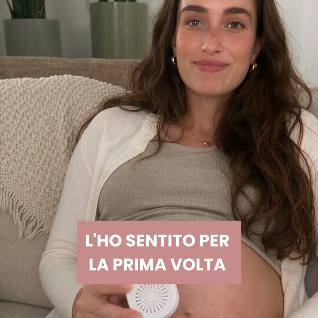Il pensiero più dolce per una futura mamma