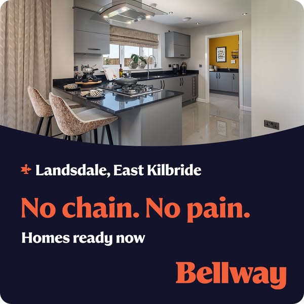 Homes ready to move into