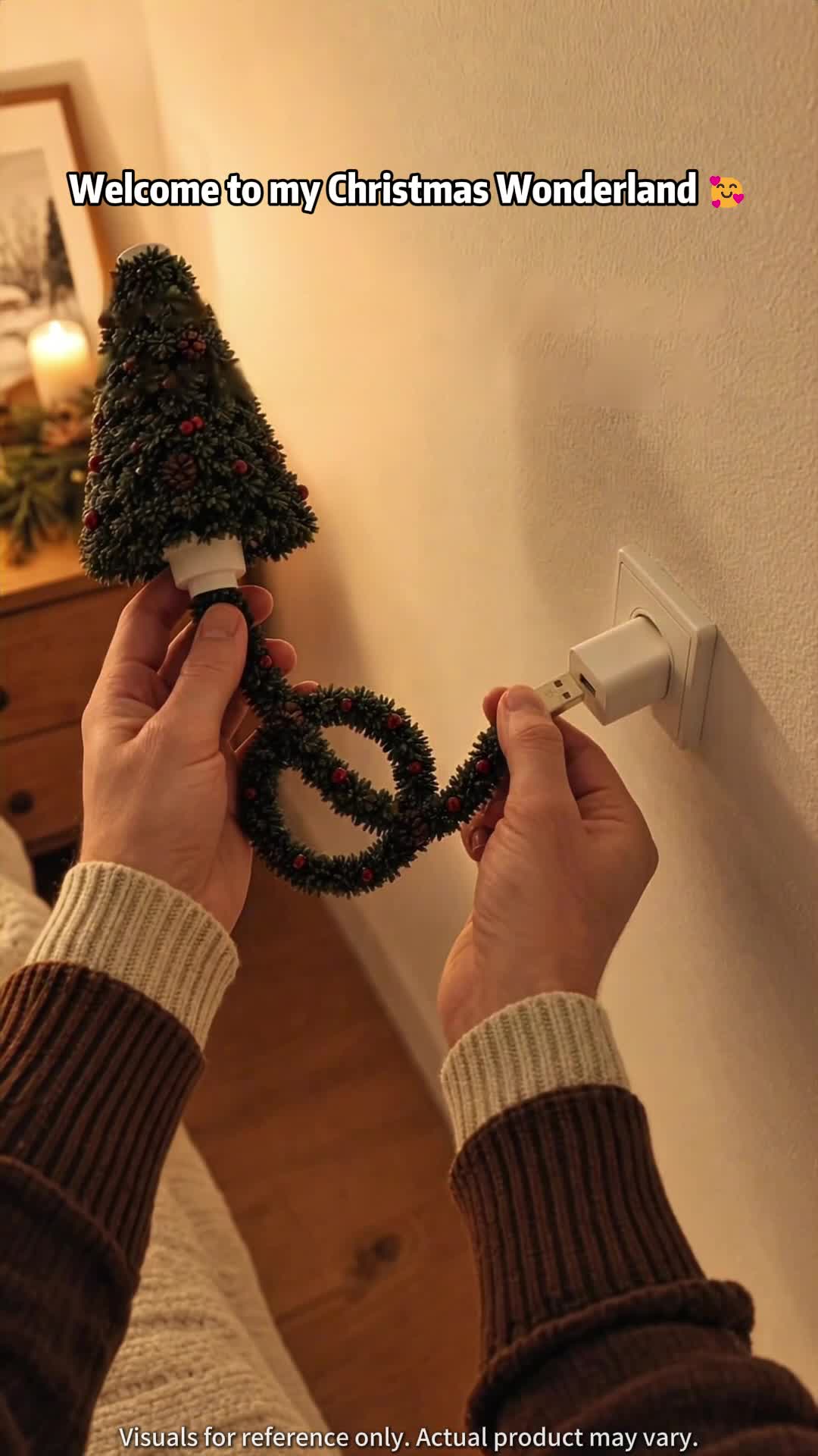 Transform Any Space into a Festive Wonderland