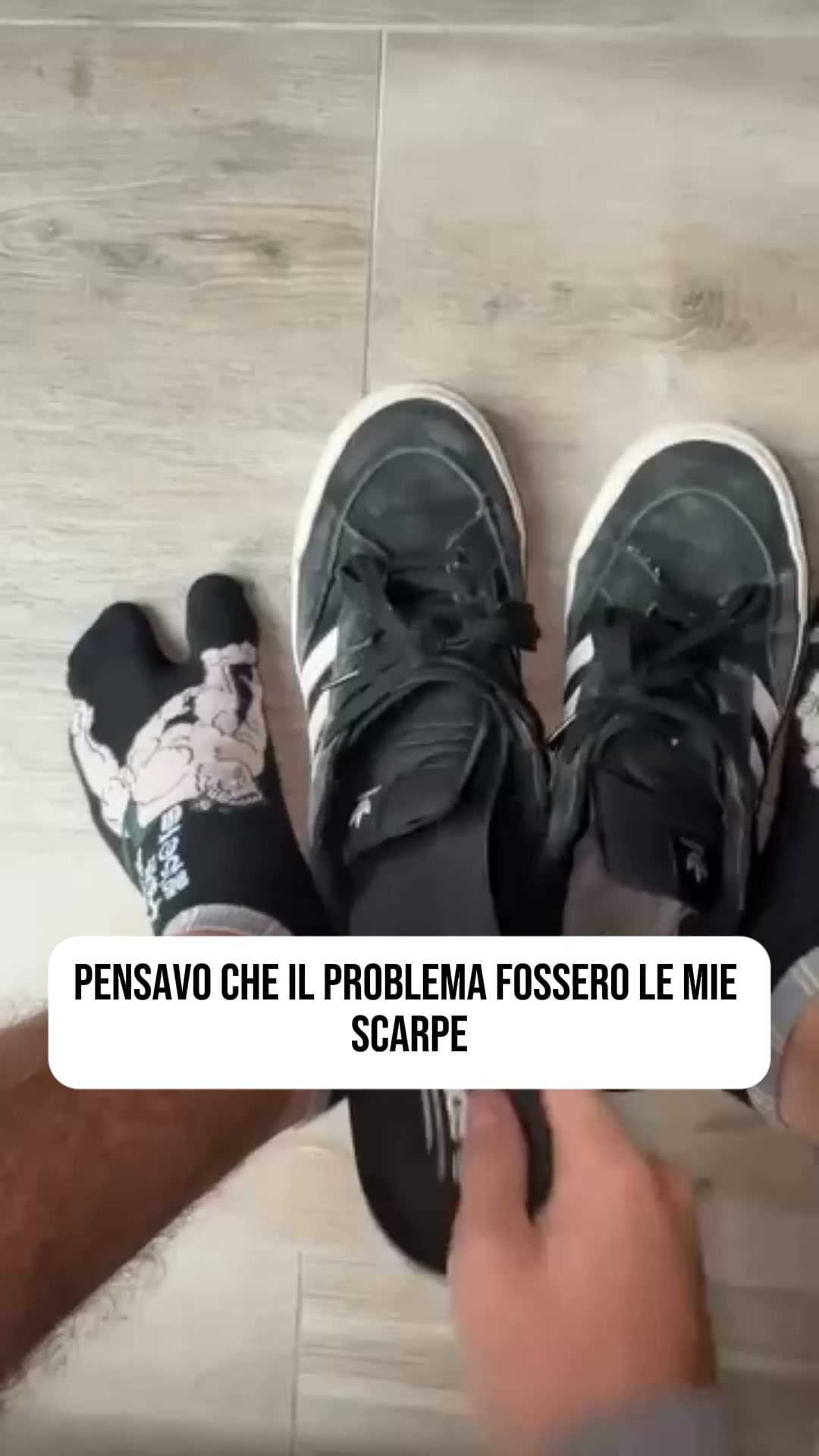 Più comfort ad ogni passo
