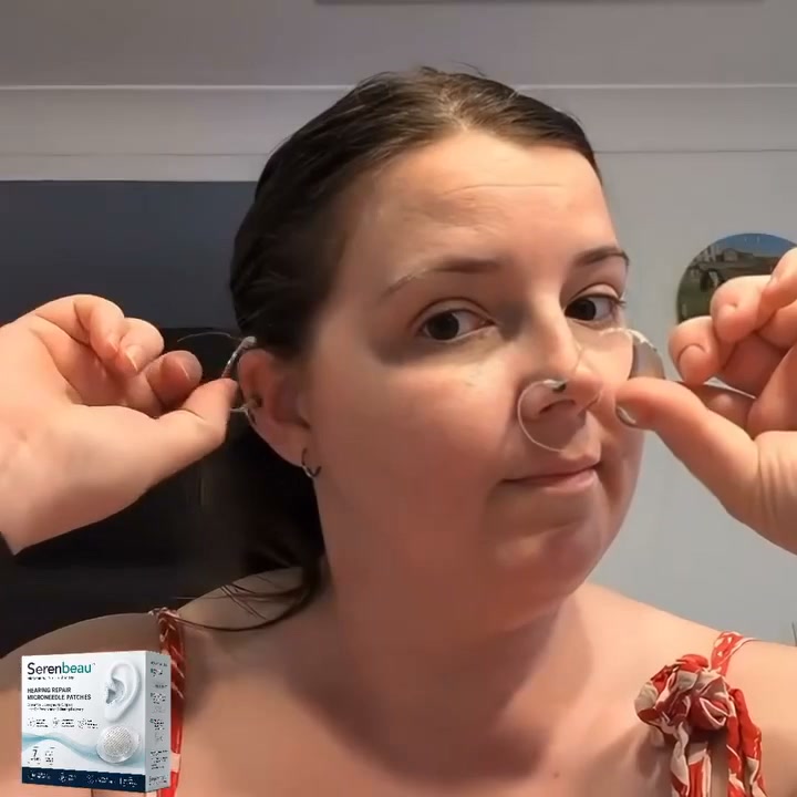 The Tiny Patch for Everyday Hearing Support