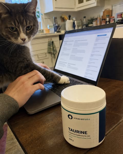 TAURINE WITHOUT THE LABEL HEADACHE