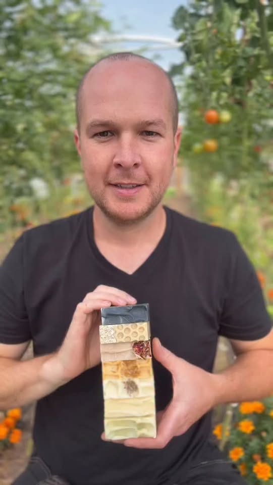 Handmade Natural Soap